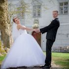 Hochzeitsfotografie in Schloss-Hotel Neufahrn IM SCHLOSS HOFSTETTEN