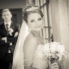 Hochzeitsfotografie in Schloss-Hotel Neufahrn IM SCHLOSS HOFSTETTEN