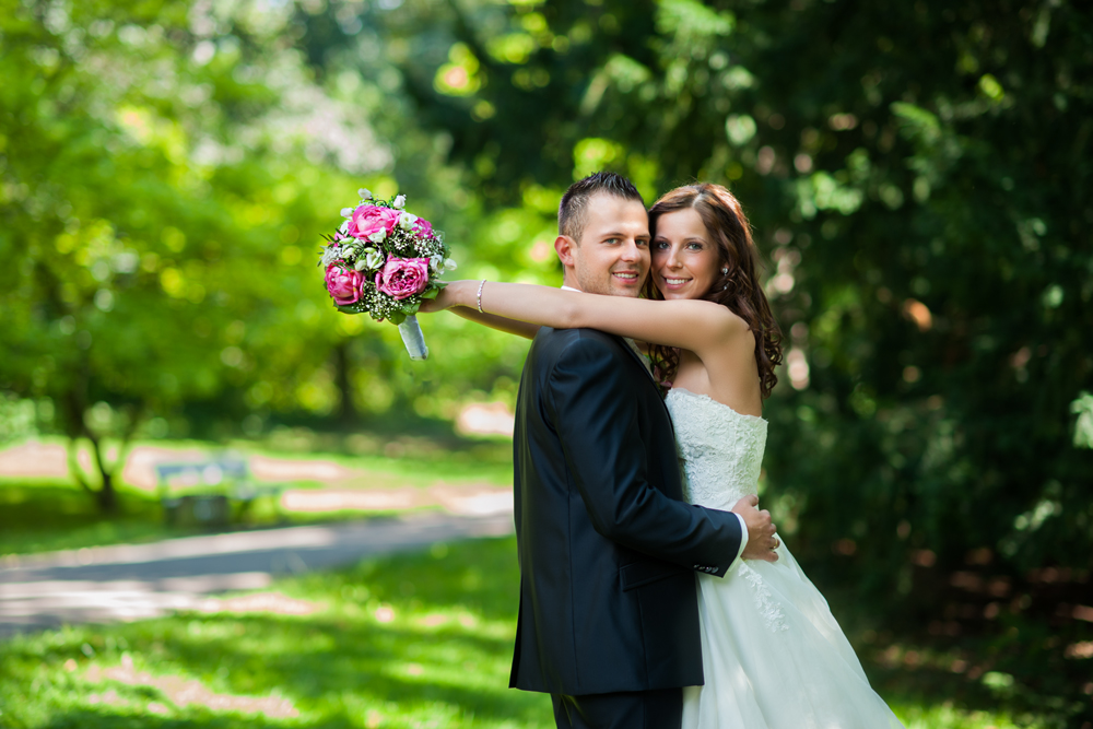 Hochzeitsfotografie in Wiesbaden