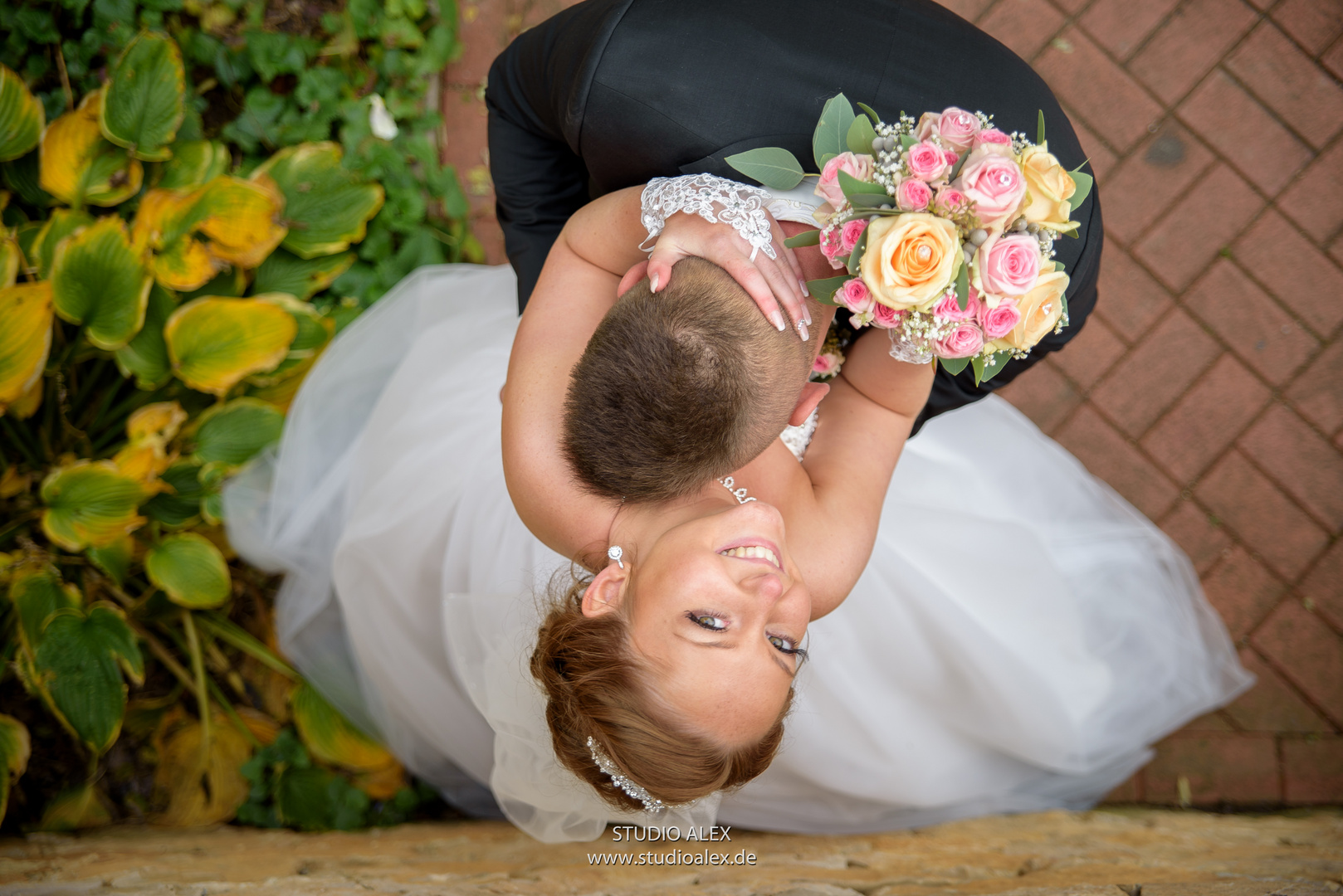 Hochzeitsfotografie Ingolstadt Klenzepark