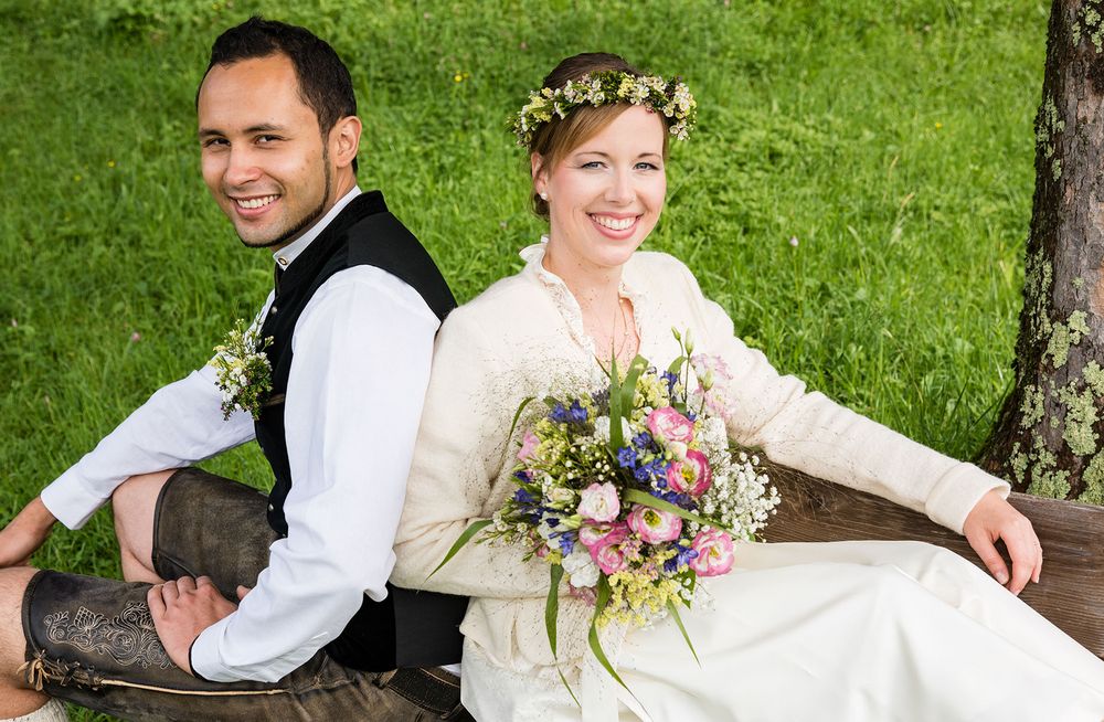 Hochzeitsfotografie-Schliersee