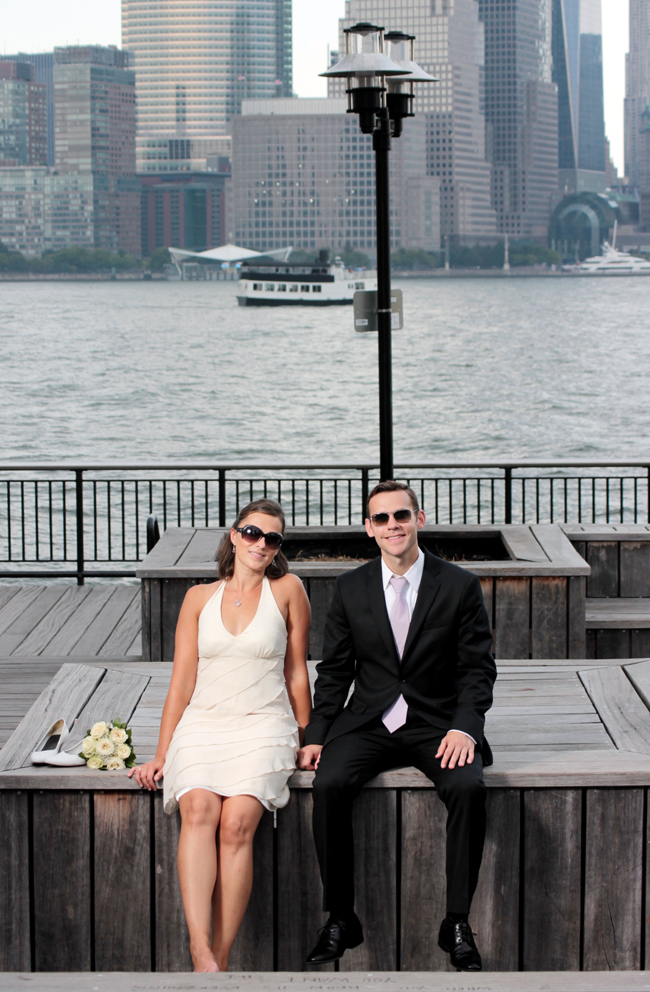 Hochzeitsfotografin in New York