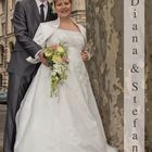 Hochzeitsfotos für Verliebte - standesamtliche Trauung in Leipzig