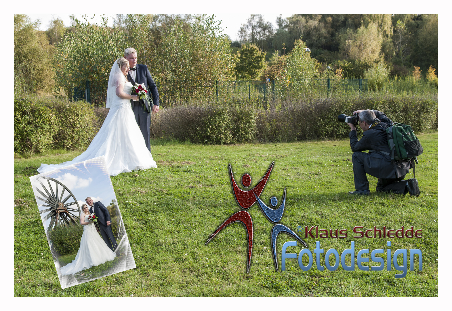 Hochzeitsfotos / Hochzeitsfotografie in Hamm
