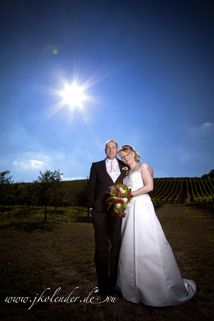 Hochzeitsfotos in Alzey , Worms und Umgebung