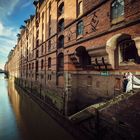 Hochzeitsfotos in der Speicherstadt, Hamburg