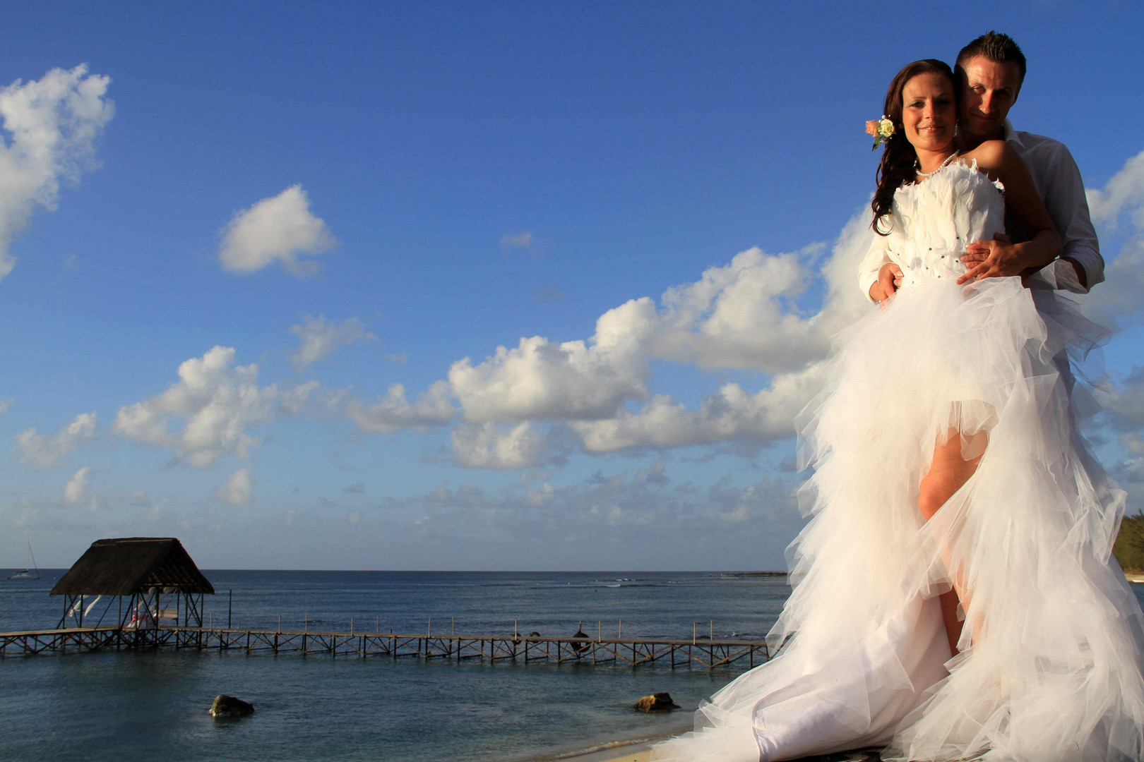 Hochzeitsfotos Mauritius