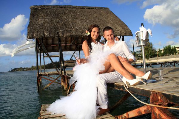 Hochzeitsfotos Mauritius
