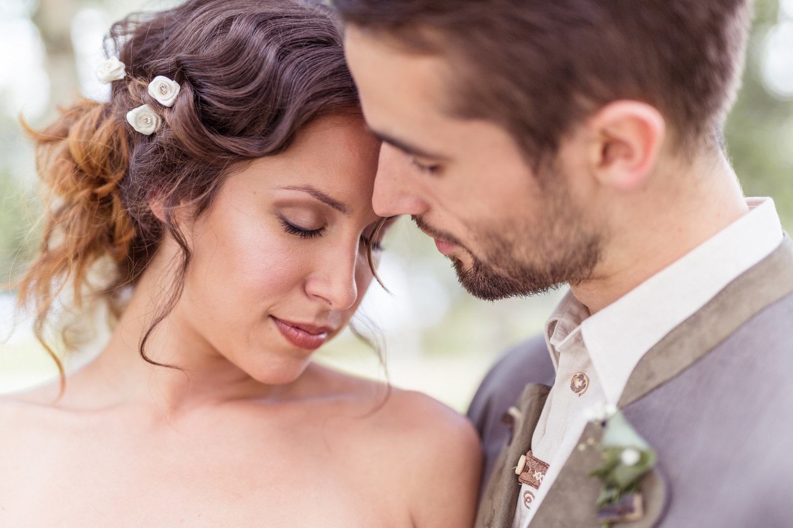 Hochzeitsfotoshooting / Stadt-Land-Braut.de Foto & Bild | hochzeit