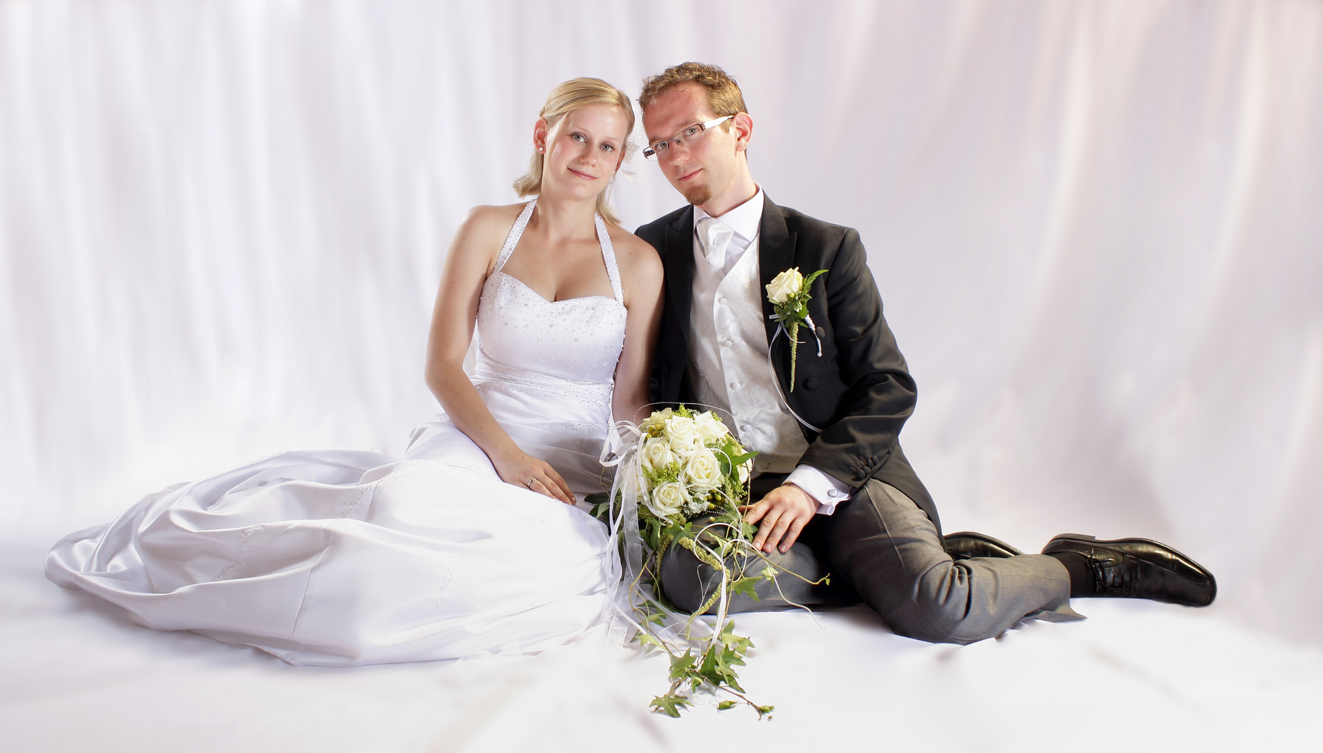 Hochzeitsfoto@Studio2013 Foto & Bild | hochzeit, studio, menschen Bilder  auf fotocommunity
