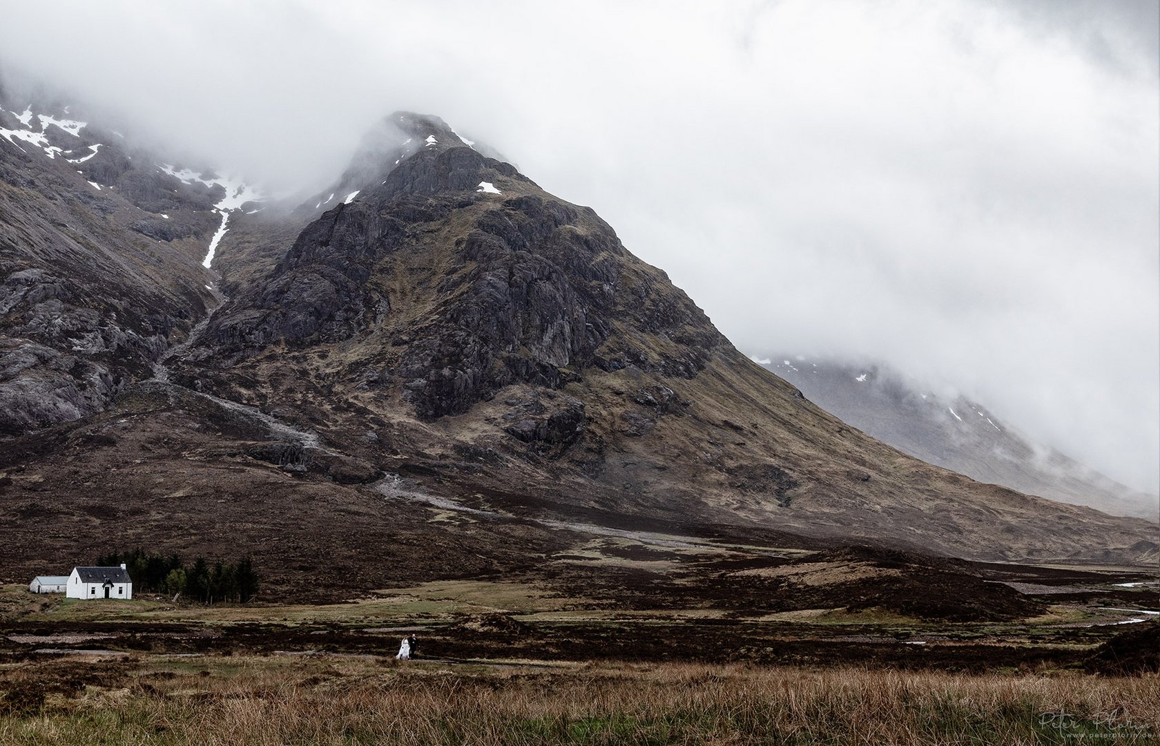 Hochzeitsglück @ Glen Coe