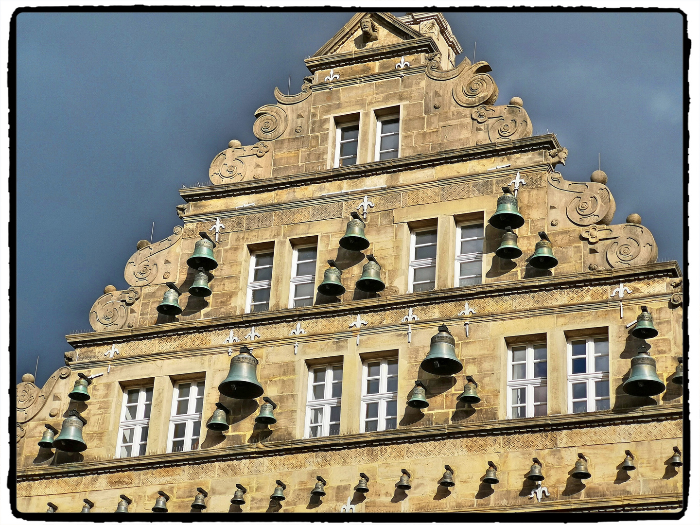 Hochzeitshaus in Hameln