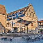 Hochzeitshaus-Terrasse in Hameln