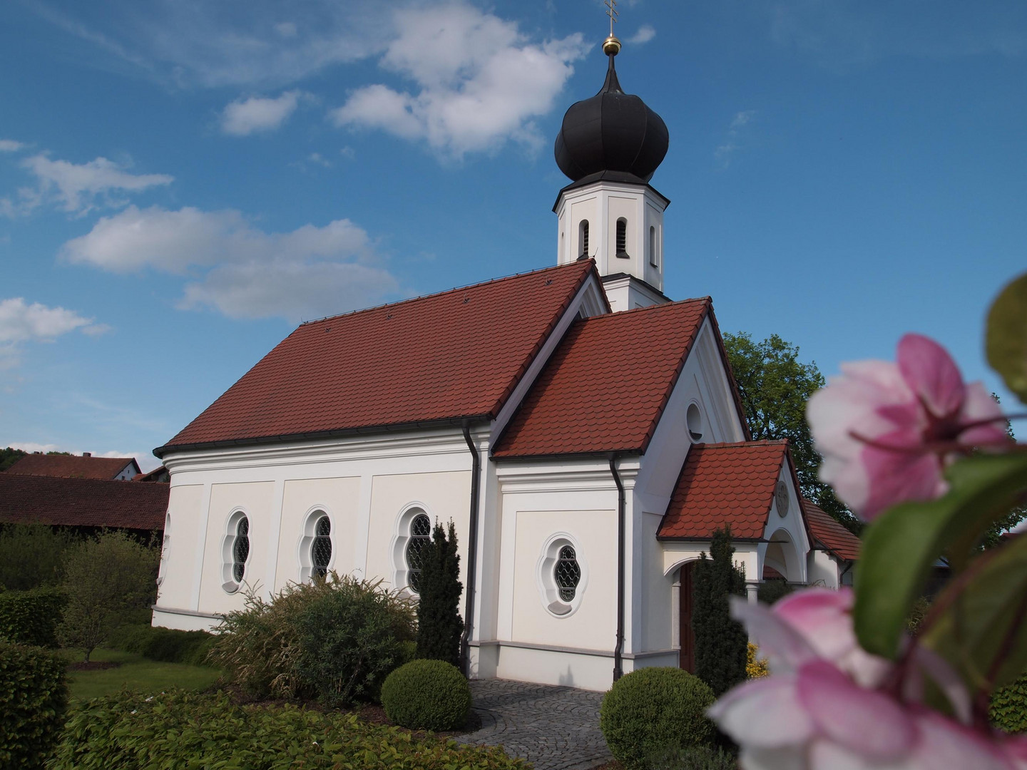 Hochzeitskapelle