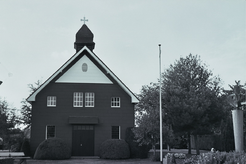 Hochzeitskapelle in Hemden