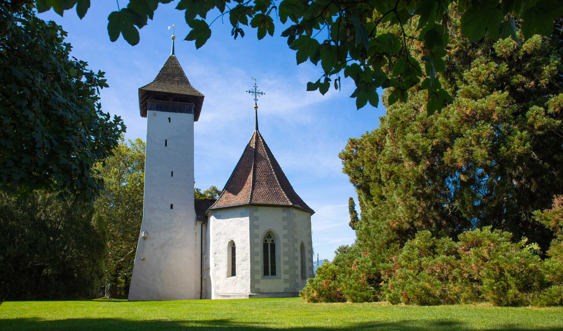 Hochzeitskirche