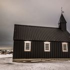 Hochzeitskirche Búðakirkja