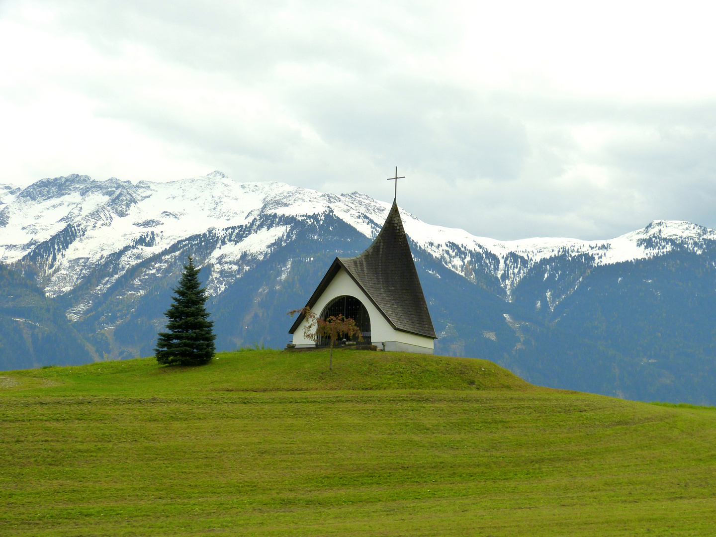 Hochzeitskircherl