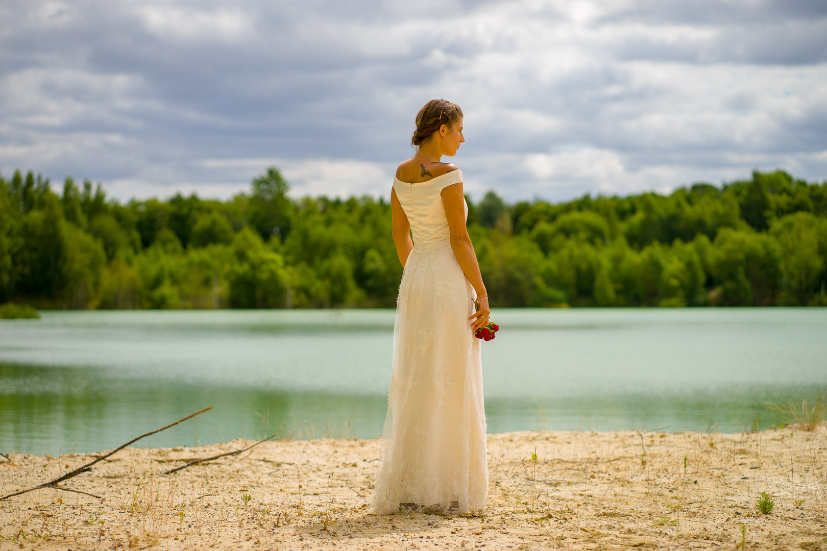 Hochzeitskleid SonjaModeDesgin