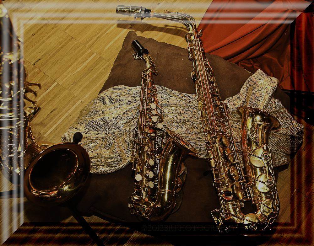 Hochzeitsmesse-Heilbronn #3 ~ Saxophone ~