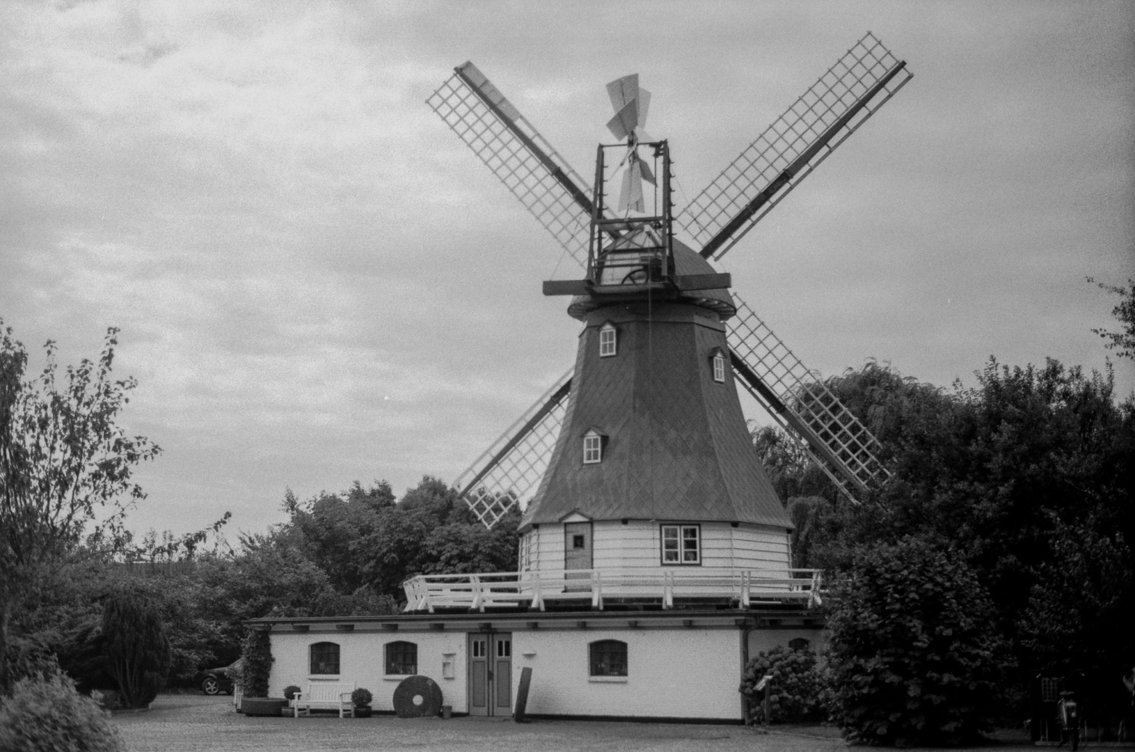 Hochzeitsmühle Friedrichskoog