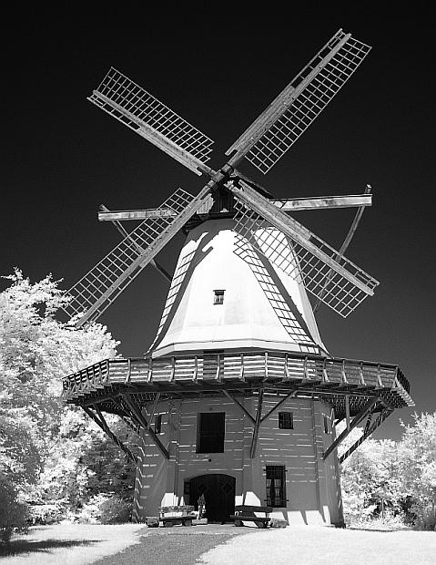 Hochzeitsmühle in Tonnenheide