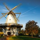 Hochzeitsmühle Tonnenheide und die leuchtenden Herbstfarben