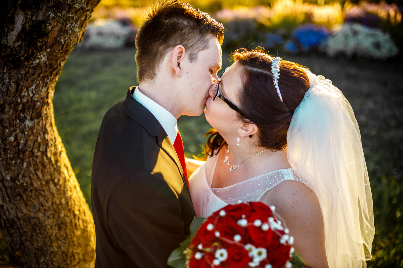Hochzeitspaar Foto Bild Hochzeit Wedding Fotos Bilder Auf Fotocommunity