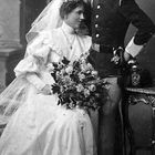 Hochzeitspaar 1904