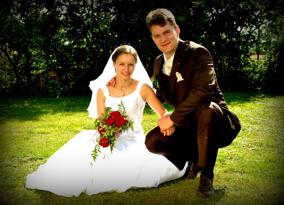Hochzeitspaar2 Foto & Bild hochzeit, menschen Bilder auf