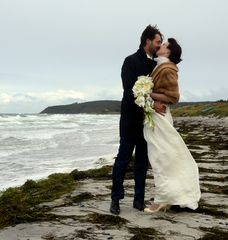 Hochzeitspaar ( Fotograf Robert Ott)