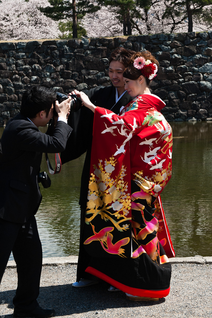 Hochzeitspaar I