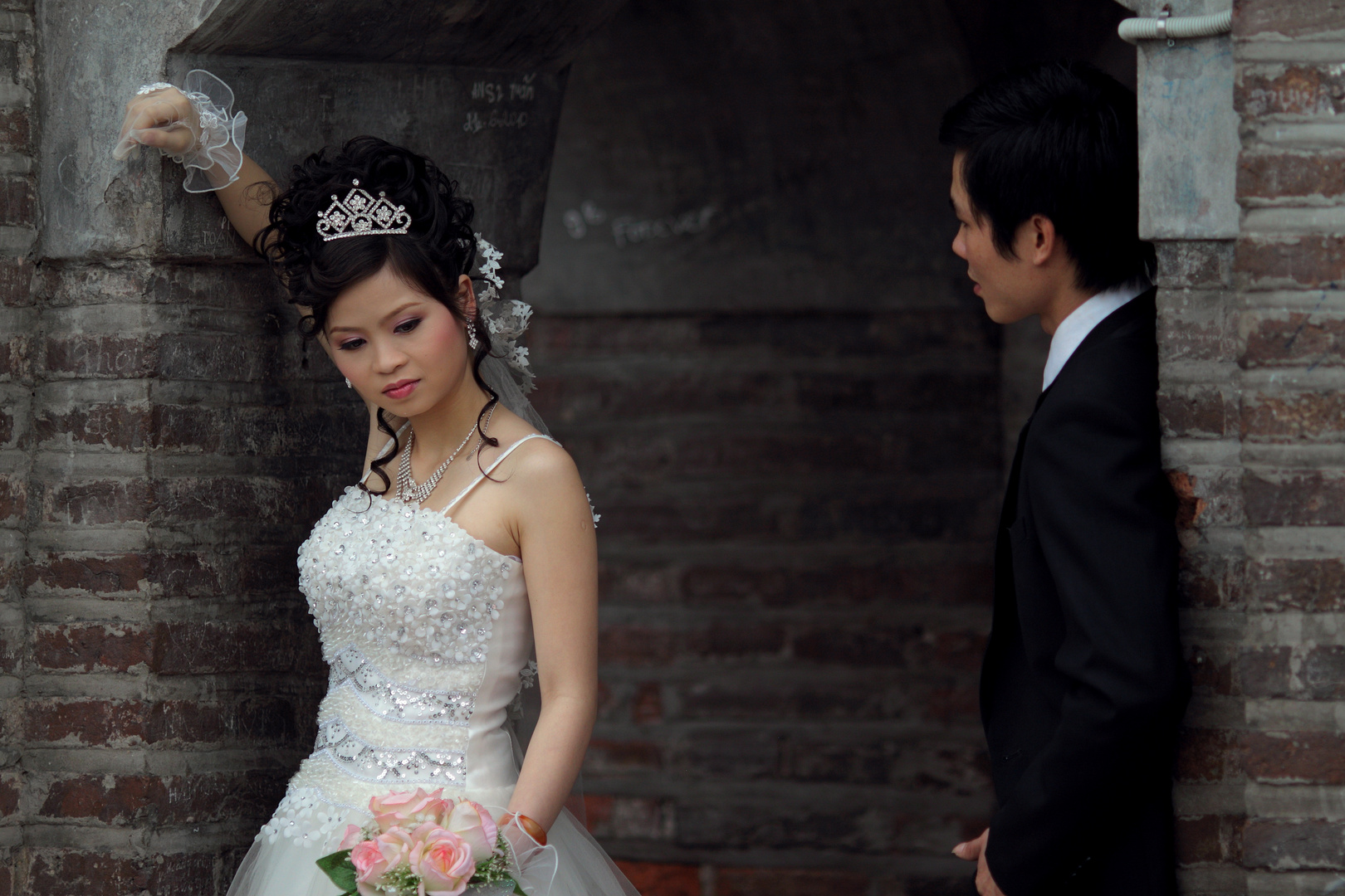 Hochzeitsphotographie in Hanoi 3