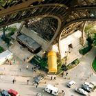 Hochzeitsreise, Paris 1989