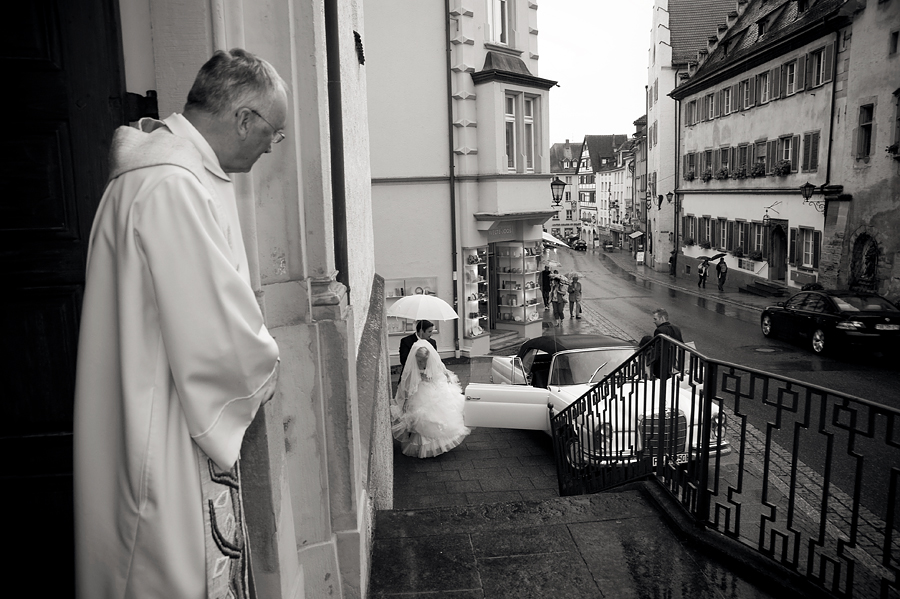 Hochzeitsreportage :: Kirche