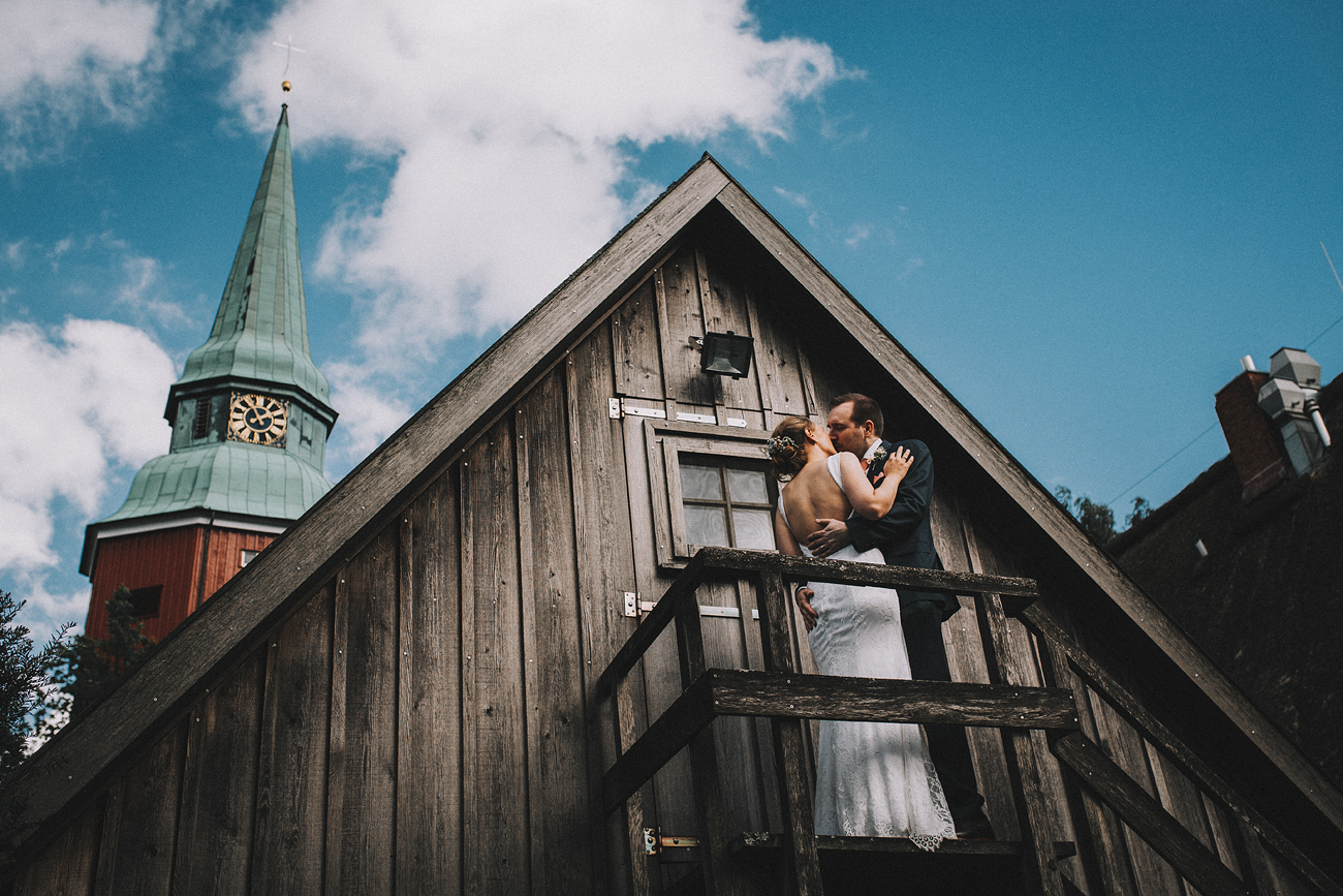 Hochzeitsreportage Steinkirchen