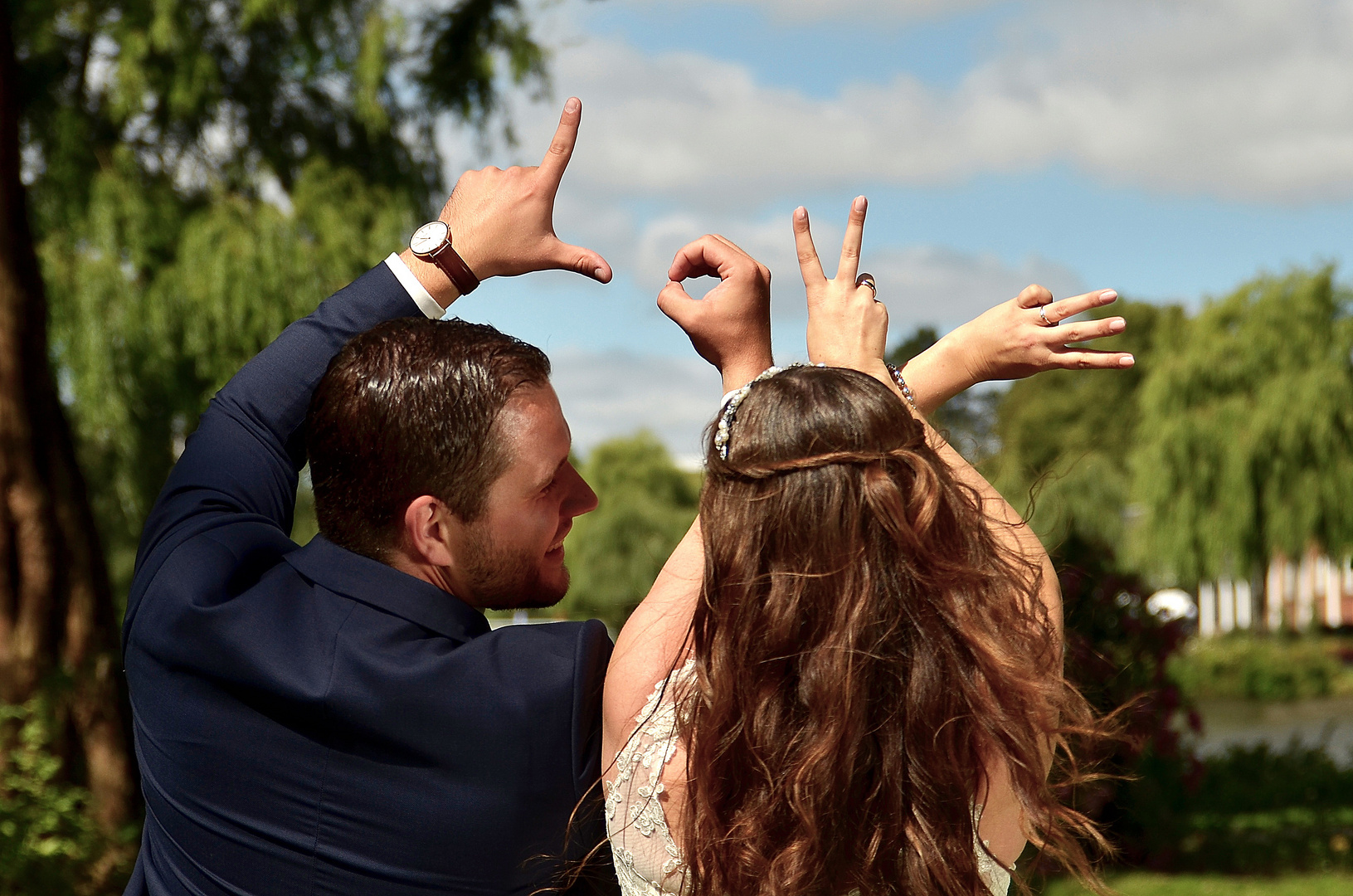 Hochzeitsshooting