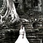 Hochzeitsshooting am Preah Palilay