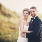 Hochzeitsshooting am Strand von Sankt Peter Ording