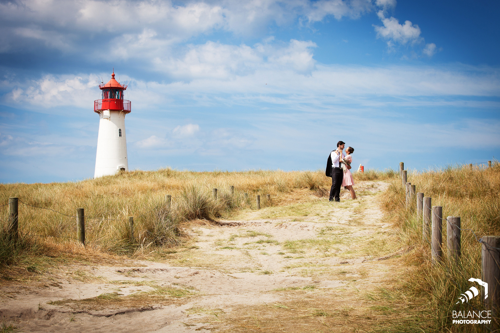 Hochzeitsshooting auf Sylt