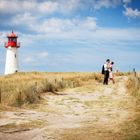 Hochzeitsshooting auf Sylt