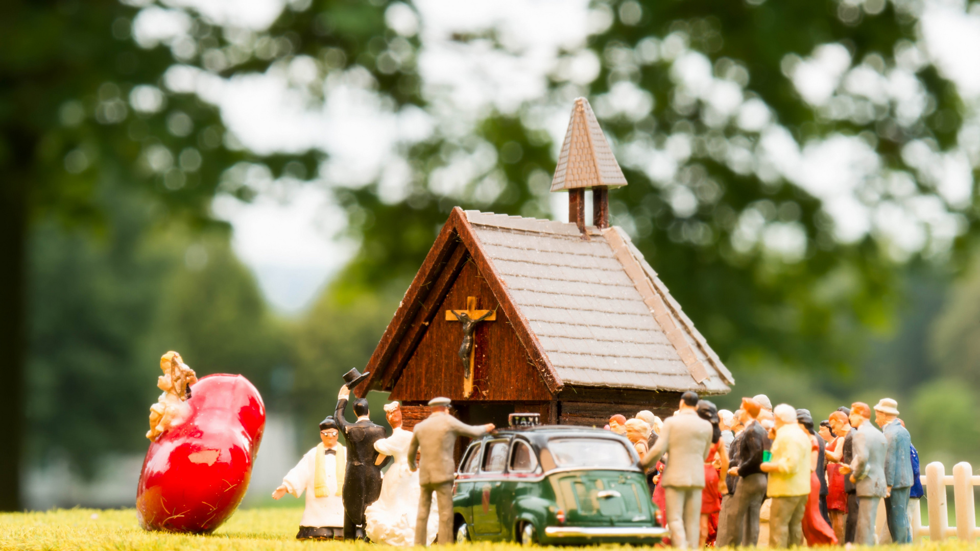 Hochzeitstag