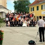 Hochzeitstage in Fernitz . . .