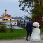 Hochzeitstraum am Chiemsee