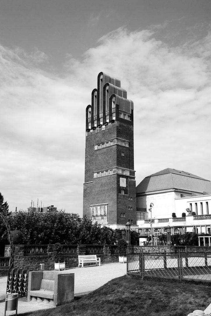 Hochzeitsturm Darmstadt