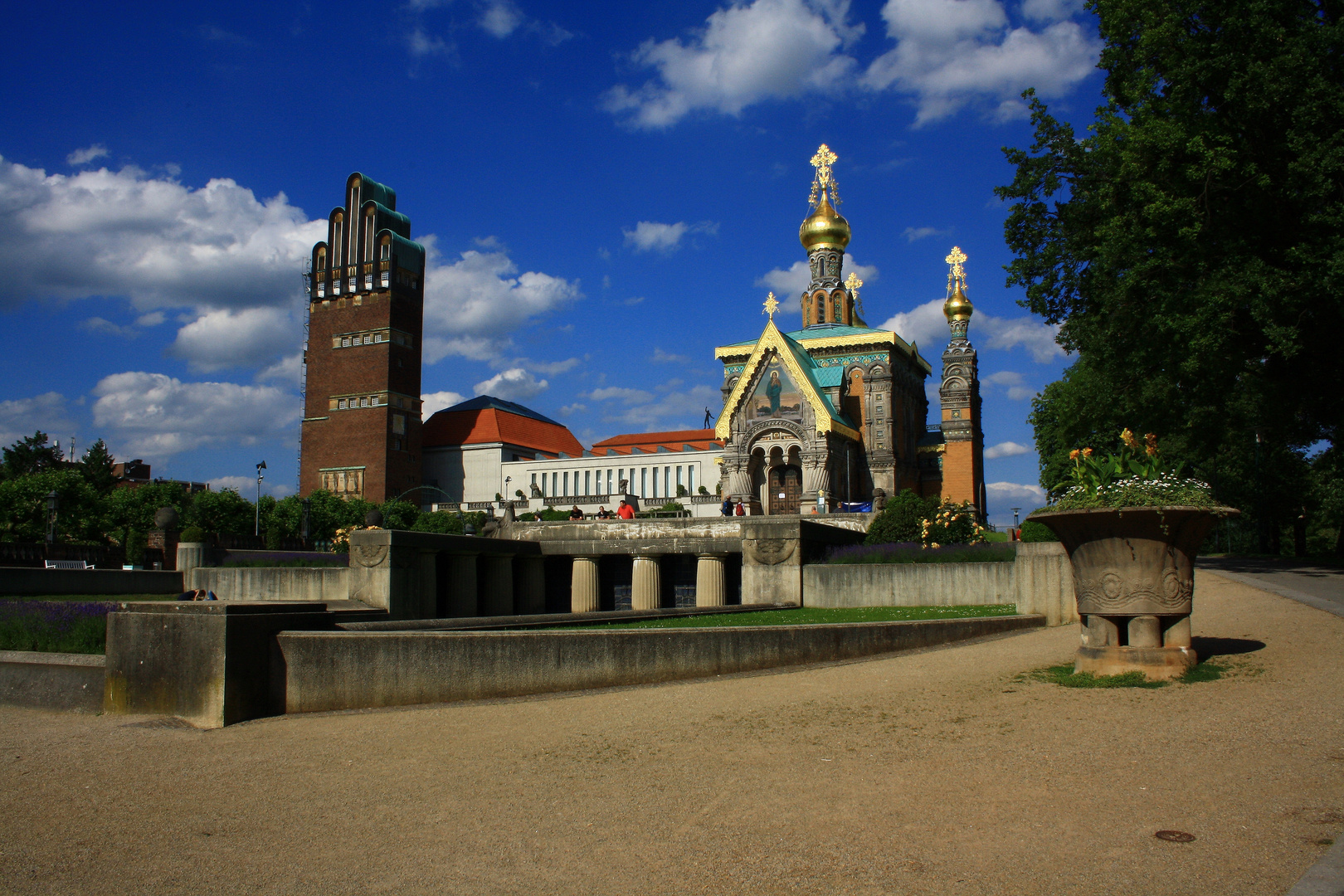 Hochzeitsturm