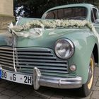 Hochzeitswagen