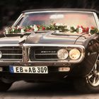 Hochzeitswagen ~PONTIAC~