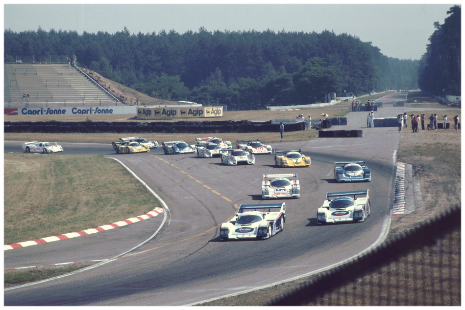 Hockenheim 1984