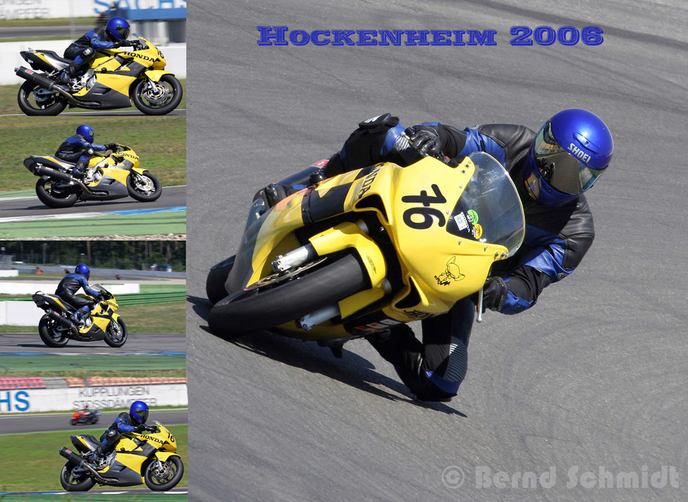 Hockenheim 2006